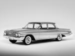 Chevrolet Bel Air Sedan 1961 года